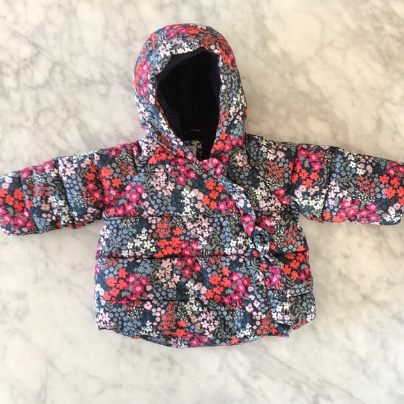 gap baby puffer jacket